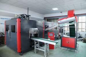 <span class=keywords><strong>2</strong></span> Cavity Blowing Molding Making Machine Processamento automático de garrafas de produtos líquidos 10 litros <span class=keywords><strong>Bottle</strong></span> Blow Molding Machine - Product Image 6