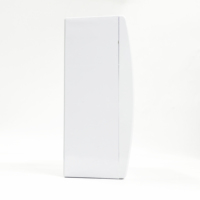 Boîtier de distribution électrique en plastique ABS PC à montage en surface DMT 9 voies, protection IP30, 220V