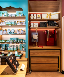 Diseño Interior de Tienda de Dulces y Chocolates Ecológica de Lujo Personalizada, Muebles Modulares de Exhibición, Equipamiento Premium para Tienda de Dulces, Solución Llave en Mano - Product Image 3