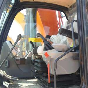 Excavatrices d'occasion de haute qualité Doosan DX300 Caractéristiques des excavatrices Matériel de terrassement Matériel de construction d'occasion - Product Image 6