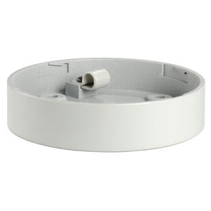 Plastic Indicator <b>Light</b> Base 90367 Round Mounting <b>Bracket</b> For <b>Ceiling</b> Installation - Product Image 1