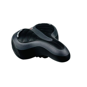 Sillín de Bicicleta New Century Negro, Suave y Cómodo, Cojín para Asiento de Bicicleta de Montaña, Unisex para Adultos, Qt-2341541 - Product Image 5
