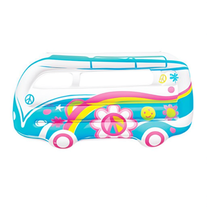 Lettino gonfiabile Intex Van Float 178x91 cm per piscina, per adulti e bambini - Product Image 1