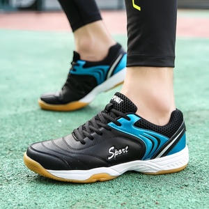 Ultime scarpe sportive da Badminton traspiranti di alta qualità professionali di alta qualità Design alla moda Zapatos Para Hombres - Product Image 6