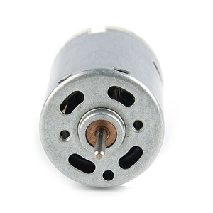 Moteur de nettoyeur de voiture 385, 38 mm, à courant continu brossé, à engrenages, 24 V, petit moteur pour friteuse à air - Product Image 2