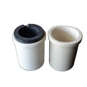 refractory gold smelter Graphite Crucibles Sets