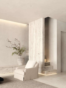 Carrelage mural en <span class=keywords><strong>ardoise</strong></span> flexible de grande taille, design moderne, ignifuge, écologique, pour l'intérieur, l'extérieur, les bâtiments, les cabines de douche - Product Image 1