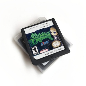 Etrian Odyssey Series USA II Heroes of Lagaard Etrian Odysseyed III the Drowned City DS <b>Games</b> Cartridge for Ds NDS 2DS - Product Image 2