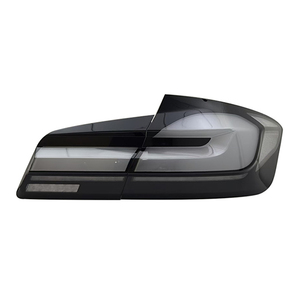 Pour BMW Série 5 F10 F18 2011-2017, mise à niveau <span class=keywords><strong>de</strong></span> l'éclairage LED <span class=keywords><strong>de</strong></span> la <span class=keywords><strong>voiture</strong></span>, nouveau feu arrière rouge avec accessoires 12V - Product Image 6