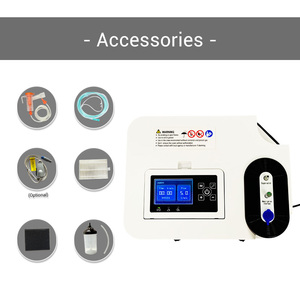 Concentrador de Oxígeno AERTI CE Elegant de 13.9 kg y 5 L para Terapia de Oxígeno y Nebulización - Product Image 5