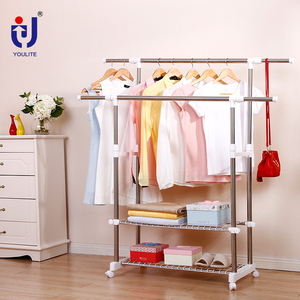 Estante plegable de gran calidad para secar ropa, <span class=keywords><strong>tendedero</strong></span> de interior - Product Image 5