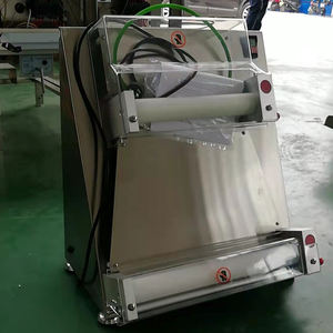 Cetakan adonan Pizza Neapolitan besar untuk penggunaan roti, cetakan tekan Manual/listrik kondisi baru untuk mesin penggilingan tepung roti - Product Image 4