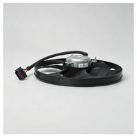 Ventilateur de refroidissement moteur avec embrayage compatible pour radiateurs VW Polo Beetle Fox 6X0959455C 6X0959455A Pièces automobiles