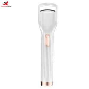 Rizador de Pestañas Eléctrico Recargable de Larga Duración (24H) con Secador de Pestañas para Extensiones de Pestañas GZ RTS, Pedido Mixto al por Mayor - Product Image 1