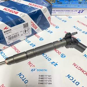 Iniettore Diesel originale 0445117021 0445117022 0445117076 0445117084 059130277CD per AUDI A4 A5 A6 A7 Q7 VW Touareg 3.0 TDI, - Product Image 4