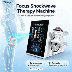 Dispositivo de Ondas de Choque Piezoeléctricas Enfocadas, Sistema de Enfriamiento Eficiente, Alivio del Dolor, <span class=keywords><strong>Fisioterapia</strong></span> - Product Image 1