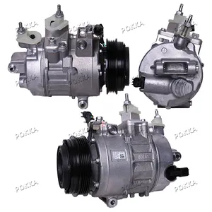 Compressore del condizionatore d'aria di ca dell'automobile 4PK 12V di POKKA per Ford Mondeo 2.0T CAF488 CD391