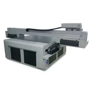 Jucolor Industrial Level 1612 Size A0 Size UV Printer with G5i Print Head Batch Production UV Flatbed Printer