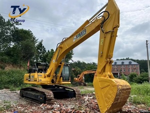 Excavatrice hydraulique d'occasion KOMATSU PC450, matériel de construction, équipement de terrassement - Product Image 4