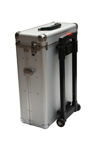 Công cụ trường hợp kim loại hộp đạn tải lại thiết bị đạn tại một mất in logo nhôm không thấm nước nhựa trường hợp khó khăn trường hợp có thể tái chế - Product Image 6