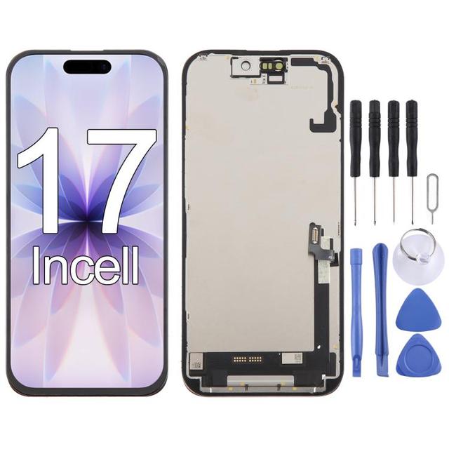 New Arrival for iPhone 17 HD Incell Screen