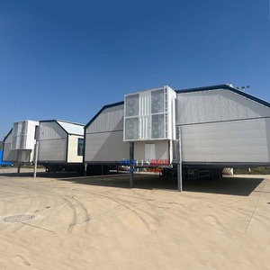 Remolque de Banquete Plegable y Expandible, Multifuncional e Inteligente, para Eventos, Bodas y Fiestas, de Gran Tamaño, Hecho en China - Product Image 3