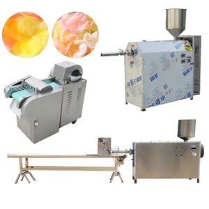 Línea de Procesamiento de Snacks de Mariscos a Precio de Fábrica, Máquina Cortadora de Camarones en Rodajas, Máquina para Hacer Chips de Camarón - Product Image 1