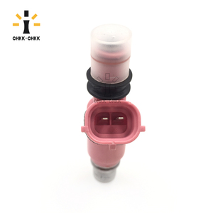 Inyector de combustible de pieza de automóvil profesional 16611-AA510 16611-AA370 para <span class=keywords><strong>Subaru</strong></span> Impreza <span class=keywords><strong>STI</strong></span> WRX Forester Liberty Legacy <span class=keywords><strong>STI</strong></span> W - Product Image 3