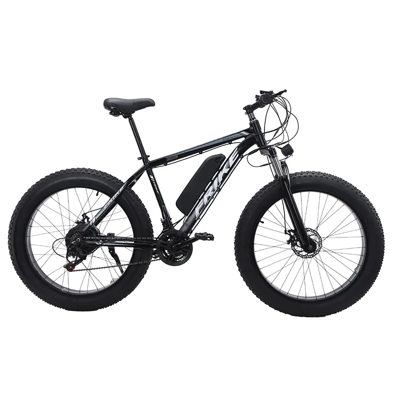 2024 yeni desgin yüksek kalite toptan Fatbike 26 inç 1000w350w güçlü 500w tam süspansiyon dağ döngüsü elektrikli e bisiklet