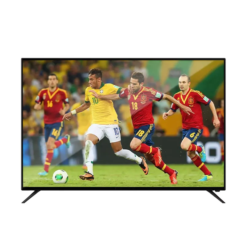 On sale television 4k smart tv 75 inch new android 11.0 75 inch smart tv factory cost tv 75 inch 4k smart