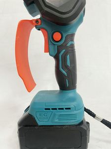 Mini Motosierra Inalámbrica de 6 Pulgadas, Portátil, de Una Mano, para Cortar Madera y Podar el Jardín - Product Image 4