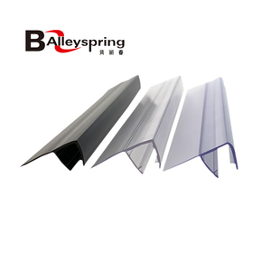 <span class=keywords><strong>Mampara</strong></span> de <span class=keywords><strong>Ducha</strong></span> de PVC en Oferta con Tira de Sellado Duradera de 90 Grados, Diseño Moderno de <span class=keywords><strong>Goma</strong></span> y Plástico - Product Image 2