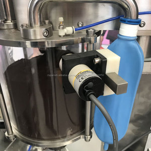 Máquina de llenado y sellado de cápsulas de café azul Nespresso/K cup/<span class=keywords><strong>Dolce</strong></span> <span class=keywords><strong>Gusto</strong></span>/<span class=keywords><strong>Lavazza</strong></span> para la fábrica de roasteria de café - Product Image 3