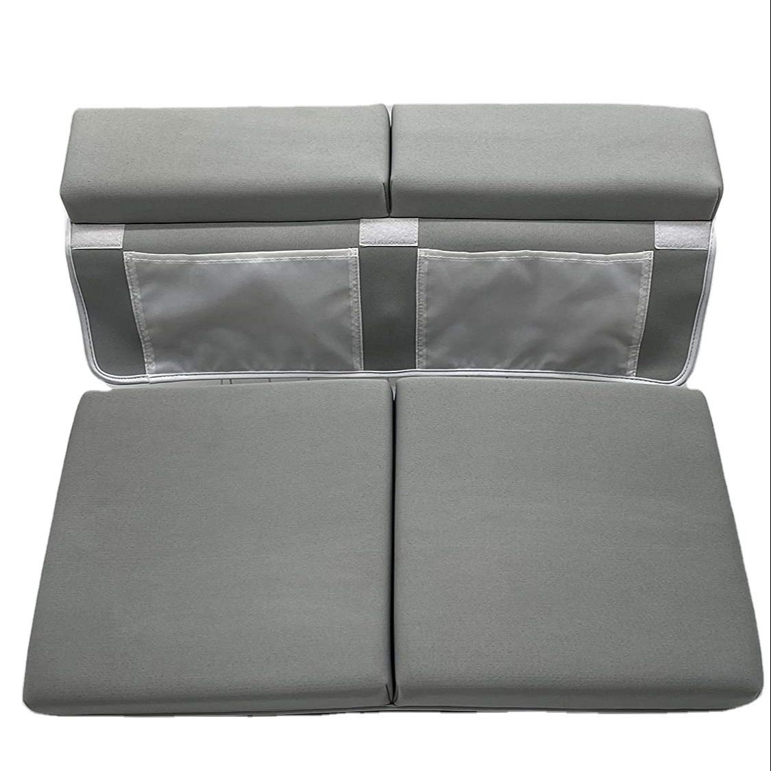 Детский наколенник для ванны и налокотник, водонепроницаемый коврик для коленей для ванны с органайзером для игрушек