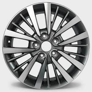 Rines de Aleación de Aluminio de 17 Pulgadas ET51 con PCD Nulo para Reequipamiento/Actualización - Product Image 6