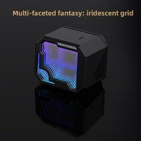 Refroidisseur liquide AIO 360 multiplateforme avec roulement en céramique pour boîtiers PC, conception tout-en-un avec affichage de la température
