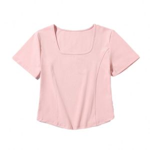 Cartoon Cute T <b>Shirt</b> Women Round-Neck Competitive Price Fashion Washable Customized Packaging Vietnam Manufacturer - Product Image 4