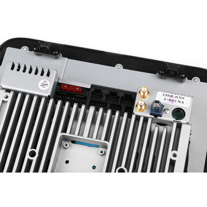 Écran tactile OLED de 13 pouces de style Tesla pour Dodge Durango 2011-2020, mise à niveau du tableau de bord numérique ATS, contrôle du climat, AC - Product Image 4
