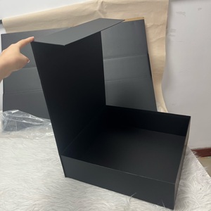 Factory Direct Custom <b>Large</b> Size Magnetic Closure Rigid Paper <b>Gift</b> <b>Box</b> With EVA Insert Custom Logo Luxury Paper Packaging <b>Box</b> - Product Image 1