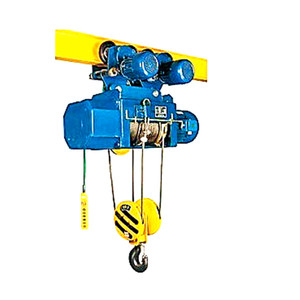 Chariot de grue motorisé, équipement de levage d'usine, palan électrique 5 tonnes 10 tonnes - Product Image 6