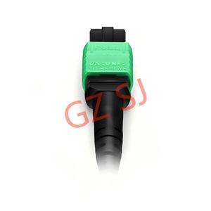 5ม. Mpo-12 Om4 APC Lszh 12-core จัมเปอร์แบบพาสซีฟเกลียวแบบพาสซีฟ ndr InfiniBand ศูนย์ข้อมูลความเร็วสูง MFP7E10-N005ออปติคัล - Product Image 4