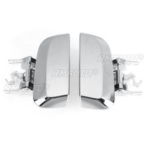 Manija Exterior de Puerta Trasera Izquierda/Derecha para Nissan Pathfinder R51 2005 2006 2007 2008 2009 2010 2011 2012 2013 1030514 - Product Image 2