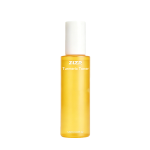 Zlzr Luxury Turmeric & Rice Anti-Acne Glycolic Acid Facial Toner for Normal/Dry Skin Refreshing Moisturizing Toner - Product Image 1