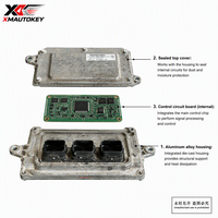 Module de commande du moteur d'occasion ECU 37820 RNL H03 pour Honda, authentique et original, unité de commande du moteur de voiture Keihin