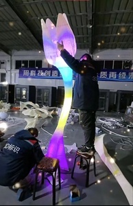 1000*1000*1000mm yeni PLA hızlı prototipleme 3D yazıcı yüksek sıcaklık endüstriyel dereceli heykel 3D yazıcı - Product Image 4