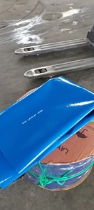 Sunny Hose Industrial PVC Layflat Hose 2 Inch 3 Inch 4 Inch <strong>Diameters</strong> Polyester Yarn Reinforced for Mining and Flood Control - Product Image 4