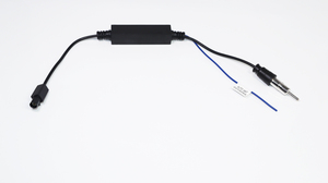 Câble GAYINTT adapté aux voitures Volkswagen Audi Citroën Ford <span class=keywords><strong>Renault</strong></span> Fakra, câble de conversion d'<span class=keywords><strong>antenne</strong></span> radio FM avec <span class=keywords><strong>amplificateur</strong></span> - Product Image 4