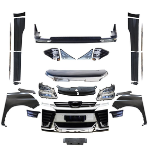 Pièces de haute qualité pour la mise à niveau Lisa 20Series vers 35Series, version non destructive, composants de modification automobile - Product Image 1