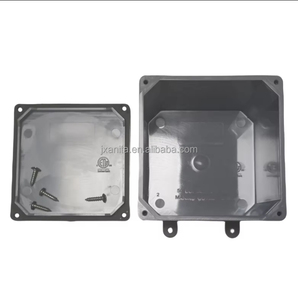PVC Hộp nối 4inch x 4inch x4inch lịch trình 40 điện ống dẫn hộp cho hệ thống dây điện Canada và chúng tôi ul651 được liệt kê - Product Image 2