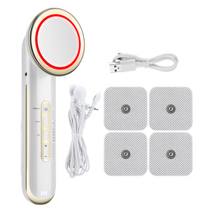 3-in-1 <b>Electric</b> Microcurrent Body Shaping <b>Massage</b> for Skin Firming Facial Lifting & Contouring - Product Image 2